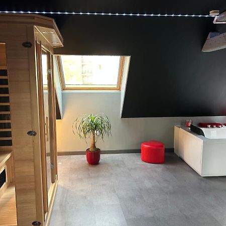 Love Room « Deep Secret » Dieppe Kültér fotó