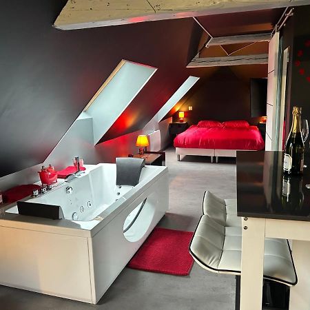 Love Room « Deep Secret » Dieppe Kültér fotó