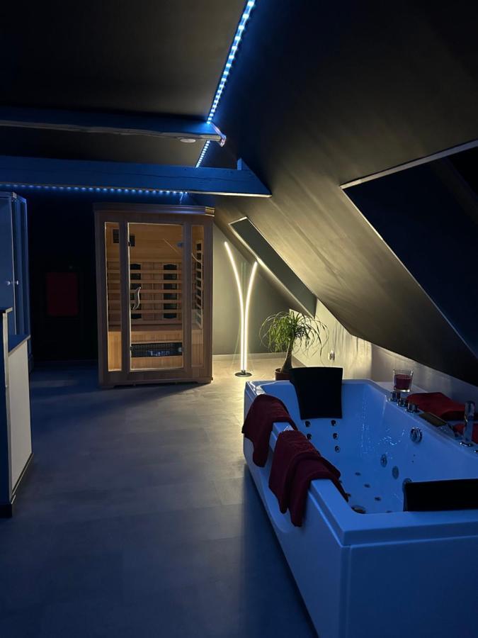 Love Room « Deep Secret » Dieppe Kültér fotó